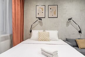 Lumina cozy stylish apartment