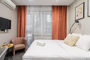 Lumina cozy stylish apartment