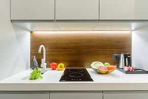 Lumina cozy stylish apartment