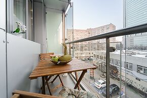 Lumina cozy stylish apartment