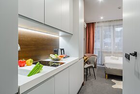 Lumina cozy stylish apartment