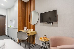 Lumina cozy stylish apartment