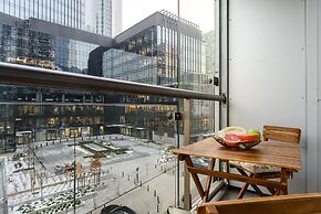 Lumina cozy stylish apartment