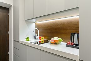 Lumina cozy stylish apartment