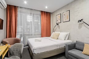 Lumina cozy stylish apartment