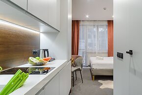 Lumina cozy stylish apartment