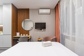 Lumina cozy stylish apartment