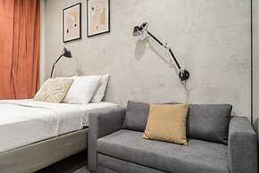 Lumina cozy stylish apartment