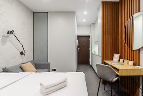 Lumina cozy stylish apartment