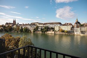 Merian Basel - Self Check-in