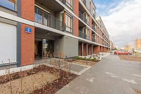 Wilanów Balcony & Parking by Renters