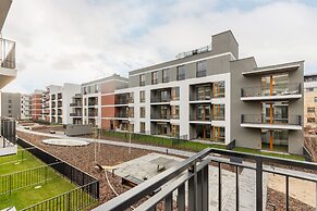 Wilanów Balcony & Parking by Renters