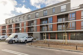 Wilanów Balcony & Parking by Renters