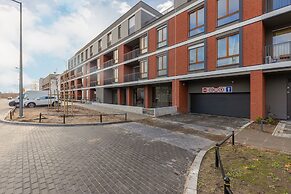 Wilanów Balcony & Parking by Renters