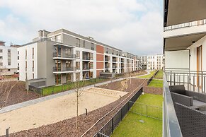 Wilanów Balcony & Parking by Renters