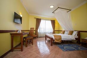 Upper Hill Guest House Nairobi