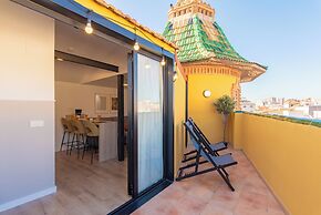 Feelathome Atarazanas Apartments