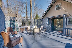 Arrowhead Lake Access: Cabin w/ Resort Amenities