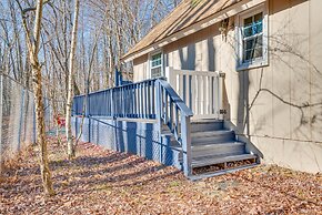 Arrowhead Lake Access: Cabin w/ Resort Amenities