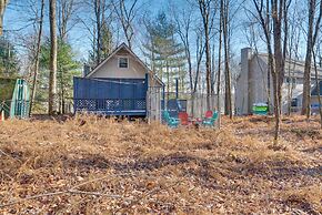 Arrowhead Lake Access: Cabin w/ Resort Amenities