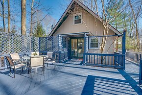 Arrowhead Lake Access: Cabin w/ Resort Amenities