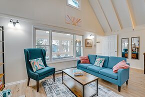 Arrowhead Lake Access: Cabin w/ Resort Amenities