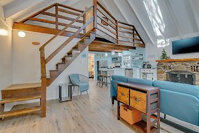 Arrowhead Lake Access: Cabin w/ Resort Amenities