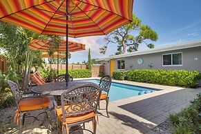Modern Retreat 3 Miles From Fort Lauderdale Beach!