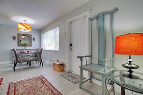 Modern Retreat 3 Miles From Fort Lauderdale Beach!