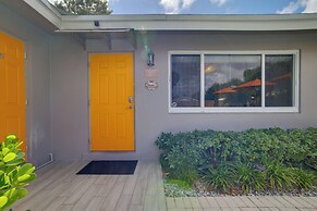 Modern Retreat 3 Miles From Fort Lauderdale Beach!