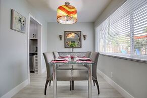 Modern Retreat 3 Miles From Fort Lauderdale Beach!