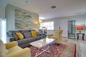 Modern Retreat 3 Miles From Fort Lauderdale Beach!