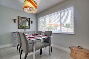 Modern Retreat 3 Miles From Fort Lauderdale Beach!
