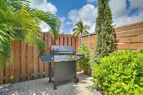 Modern Retreat 3 Miles From Fort Lauderdale Beach!