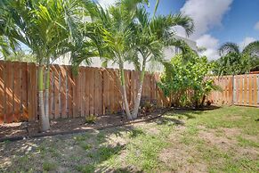 Modern Retreat 3 Miles From Fort Lauderdale Beach!