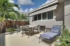 Modern Retreat 3 Miles From Fort Lauderdale Beach!