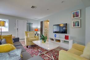 Modern Retreat 3 Miles From Fort Lauderdale Beach!