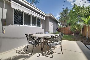 Modern Retreat 3 Miles From Fort Lauderdale Beach!