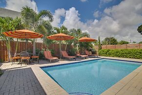 Modern Retreat 3 Miles From Fort Lauderdale Beach!