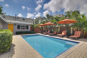 Modern Retreat 3 Miles From Fort Lauderdale Beach!