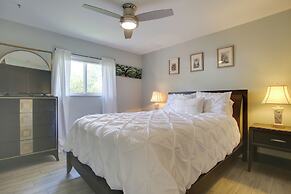 Modern Retreat 3 Miles From Fort Lauderdale Beach!