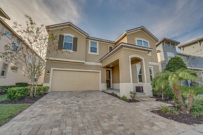 8 Mi to Disney: Spacious Home w/ Pool in Kissimmee
