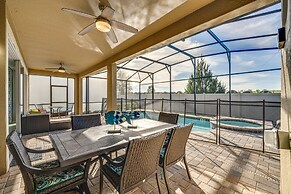 8 Mi to Disney: Spacious Home w/ Pool in Kissimmee