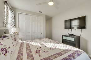 8 Mi to Disney: Spacious Home w/ Pool in Kissimmee