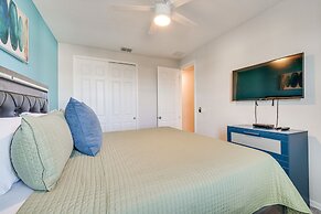 8 Mi to Disney: Spacious Home w/ Pool in Kissimmee