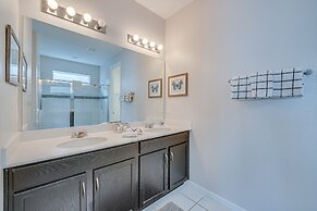8 Mi to Disney: Spacious Home w/ Pool in Kissimmee