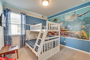 8 Mi to Disney: Spacious Home w/ Pool in Kissimmee