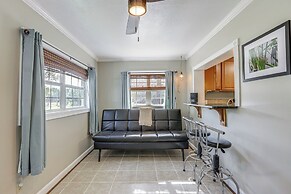 Pet-friendly Florida Escape w/ Patio & Fire Pit!