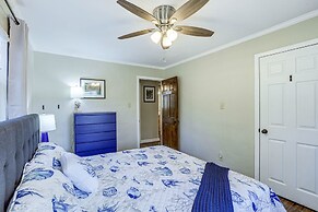 Pet-friendly Florida Escape w/ Patio & Fire Pit!