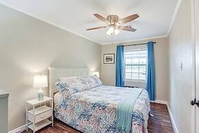 Pet-friendly Florida Escape w/ Patio & Fire Pit!